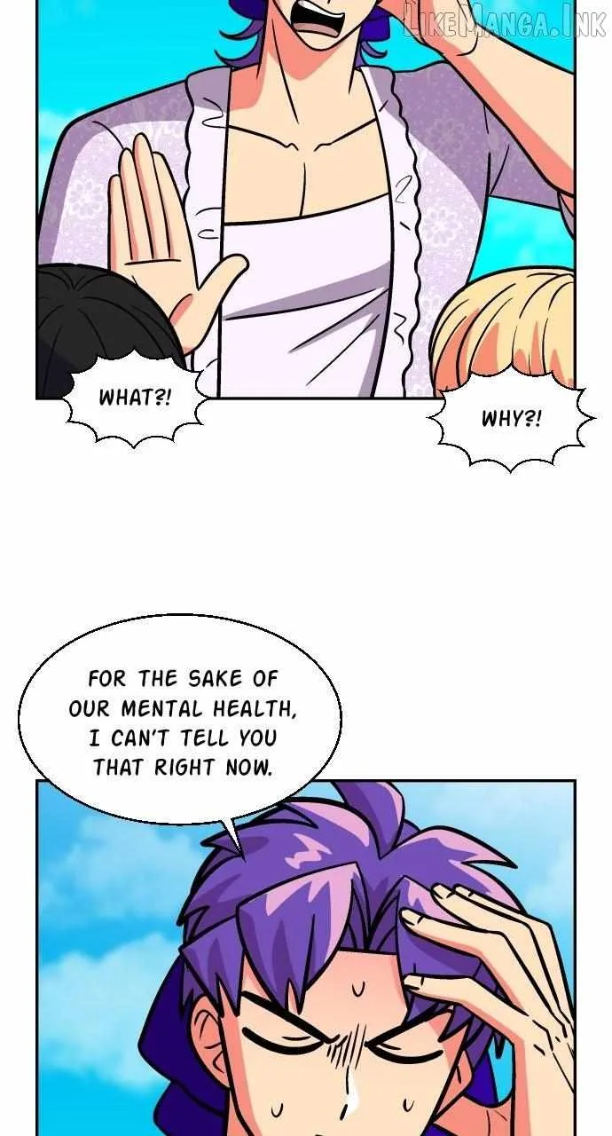 Princess Hurricane Chapter 119 page 39