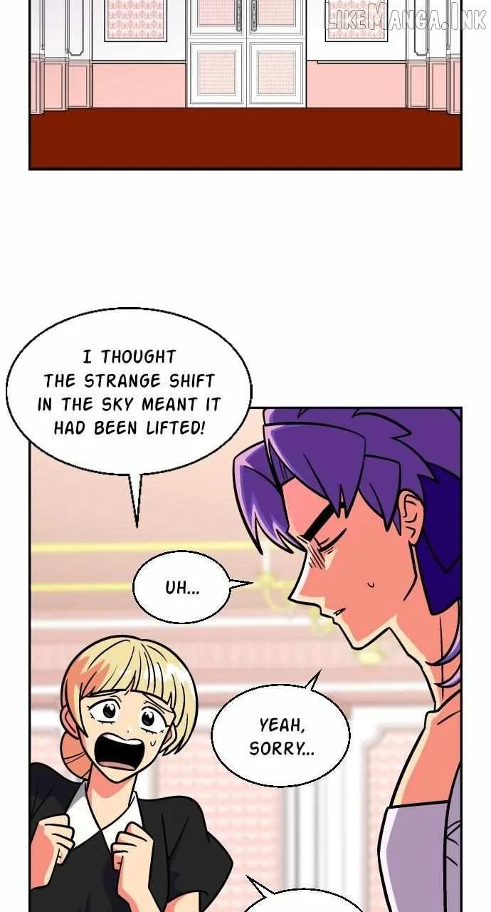 Princess Hurricane Chapter 119 page 45