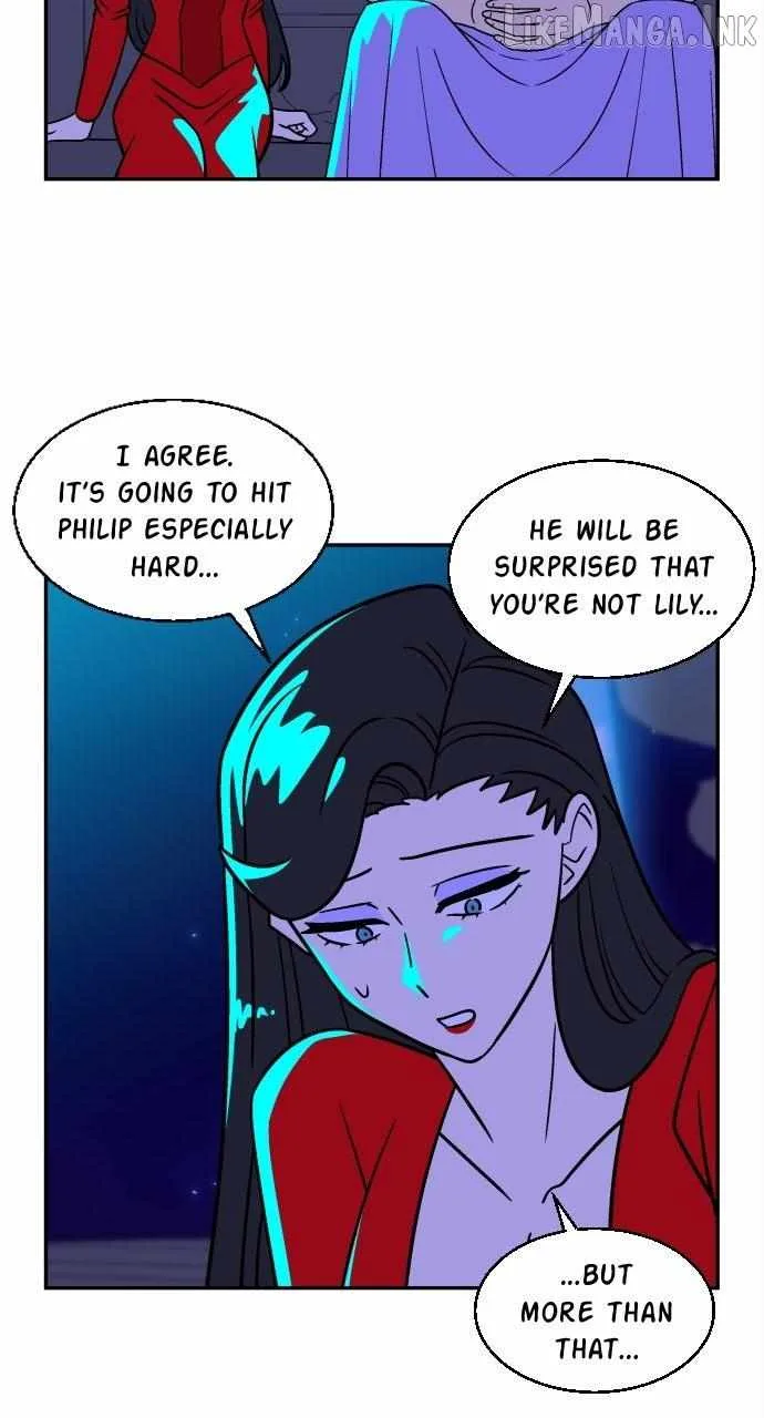 Princess Hurricane Chapter 120 page 22