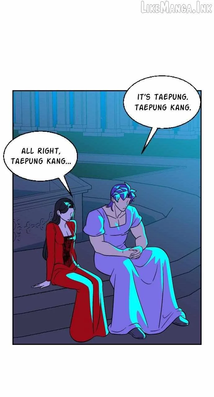 Princess Hurricane Chapter 120 page 7