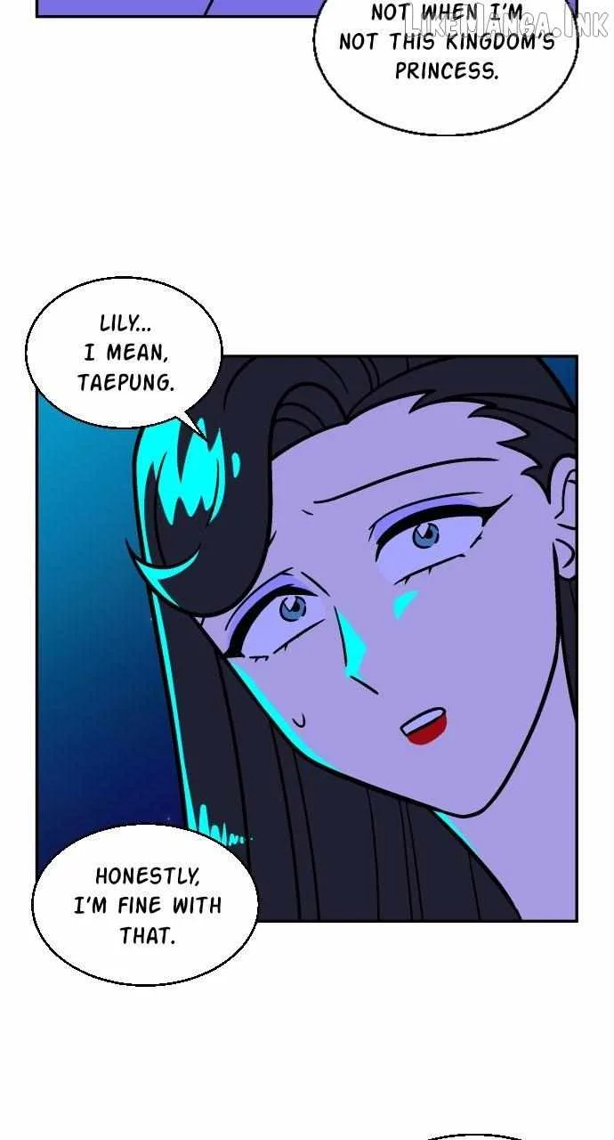 Princess Hurricane Chapter 120 page 18