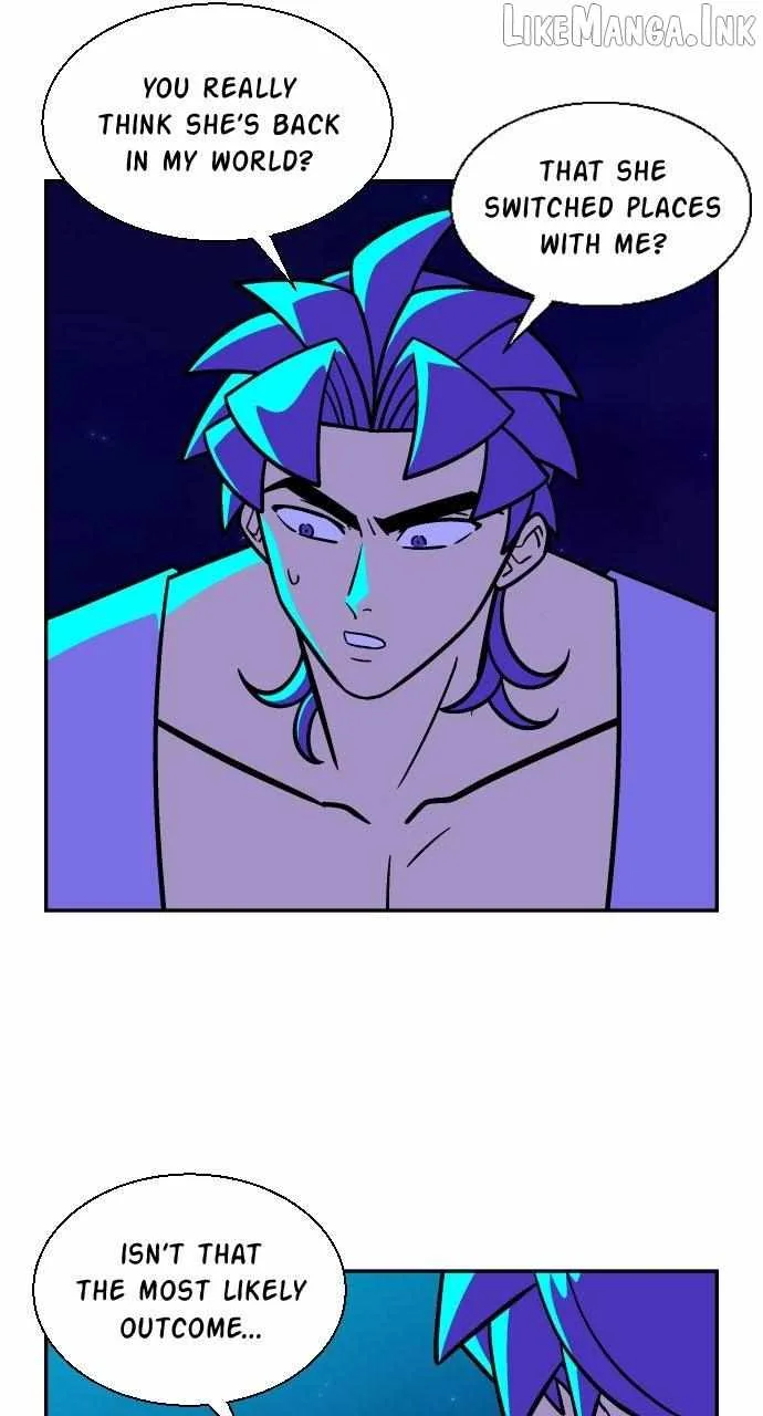 Princess Hurricane Chapter 120 page 24
