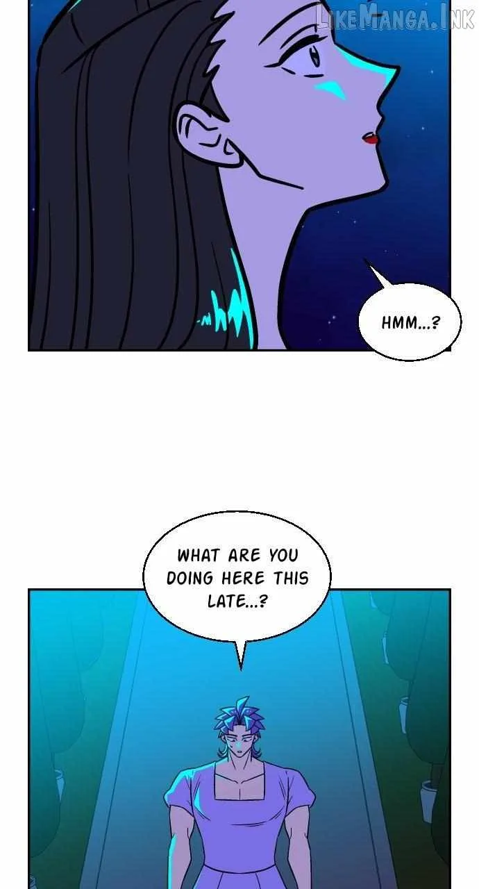 Princess Hurricane Chapter 120 page 5