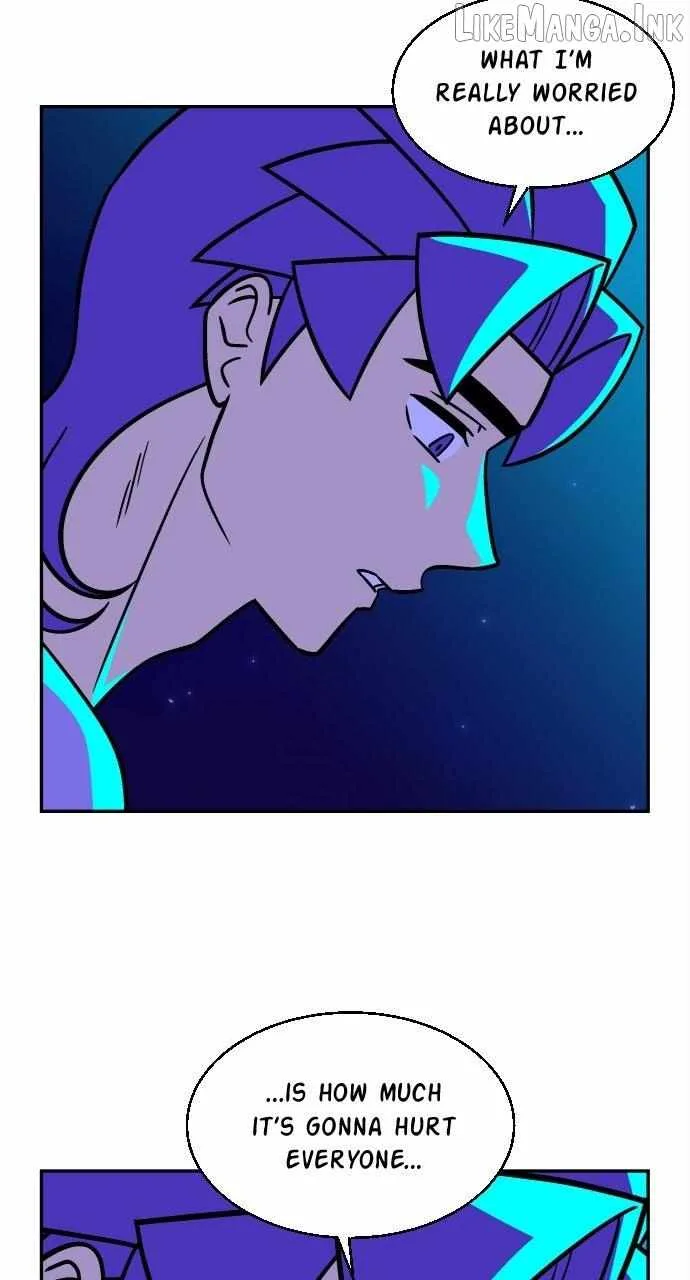 Princess Hurricane Chapter 120 page 19
