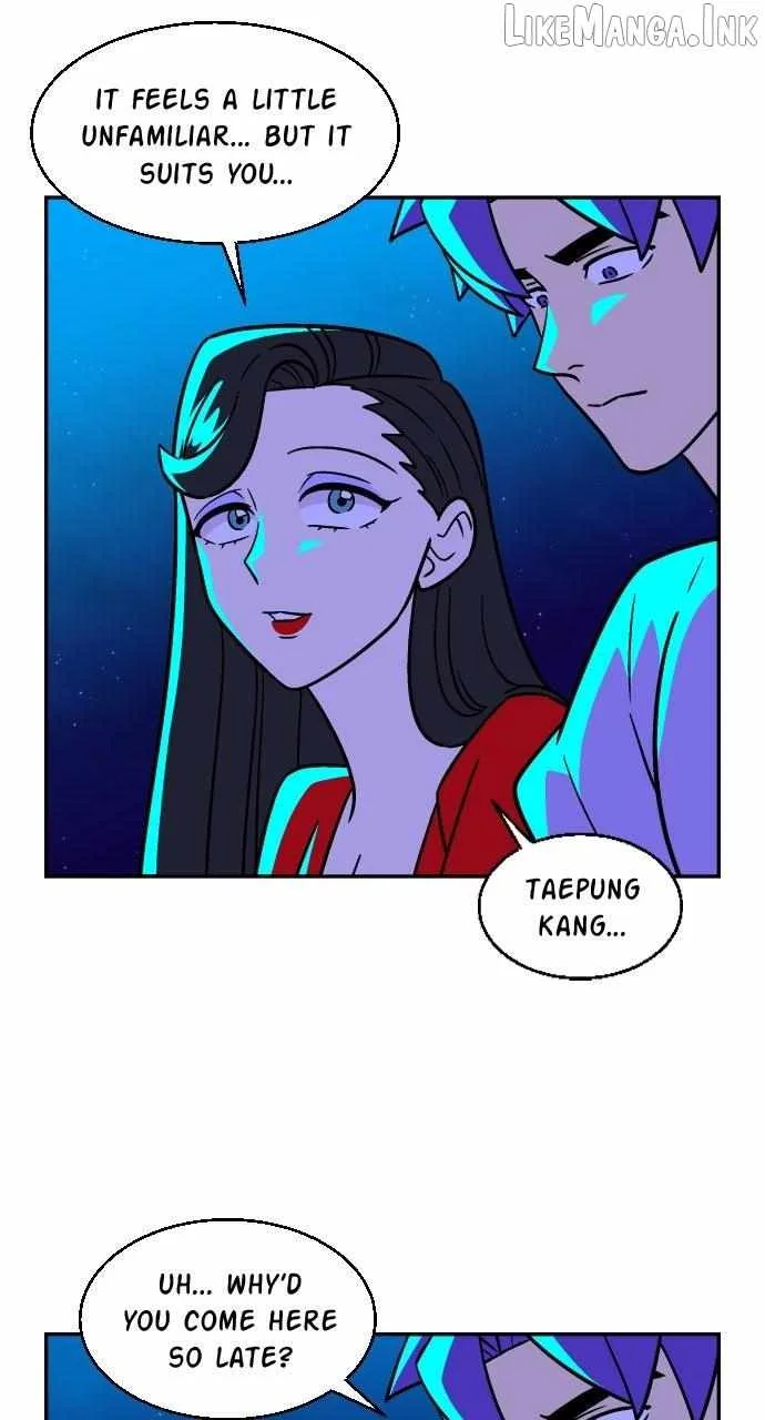 Princess Hurricane Chapter 120 page 8