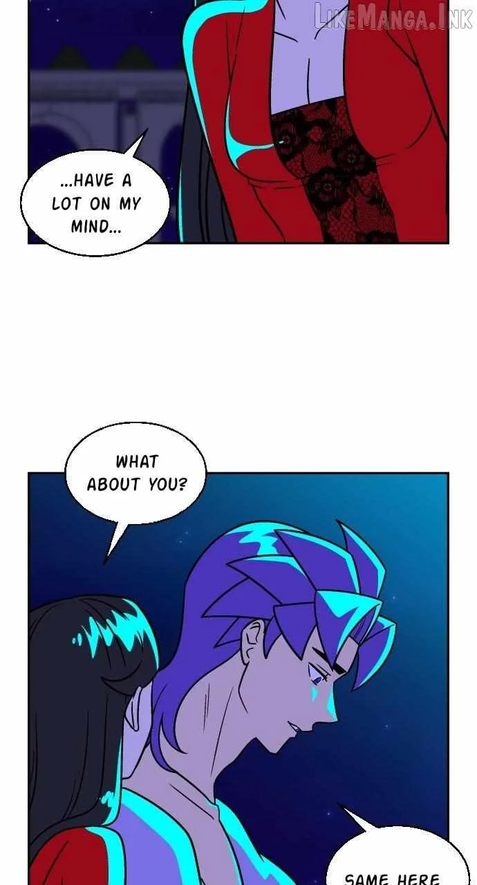 Princess Hurricane Chapter 120 page 10