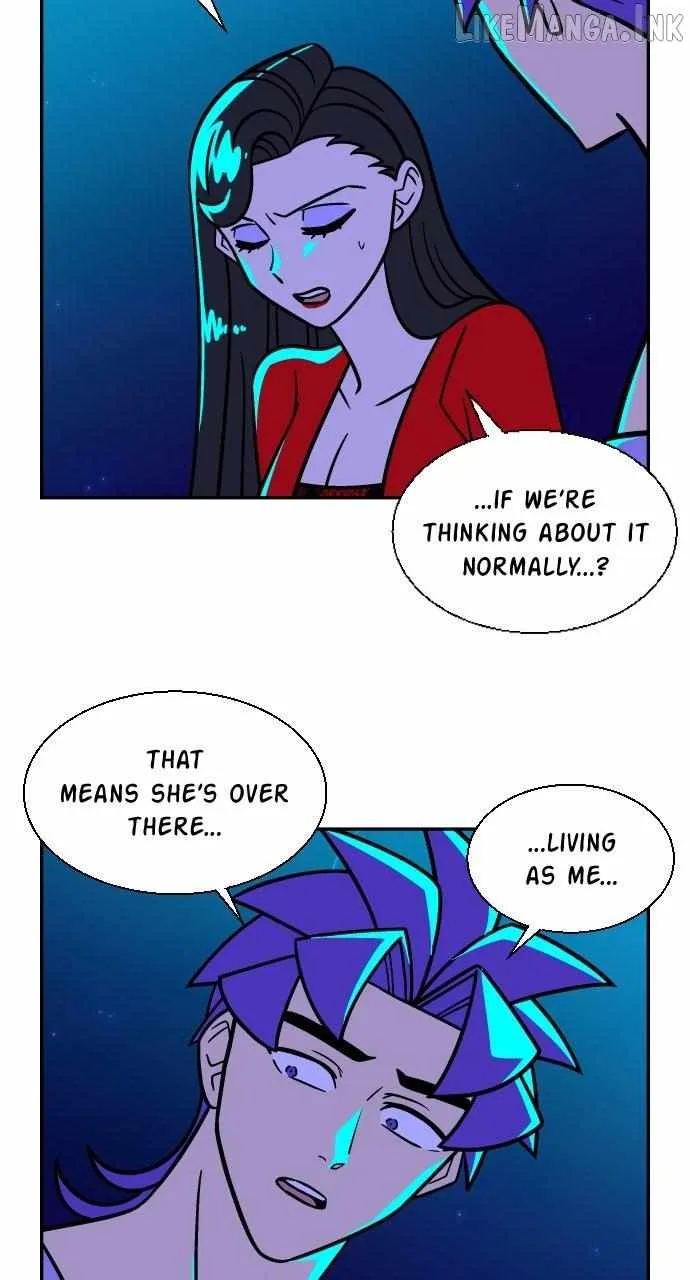Princess Hurricane Chapter 120 page 25