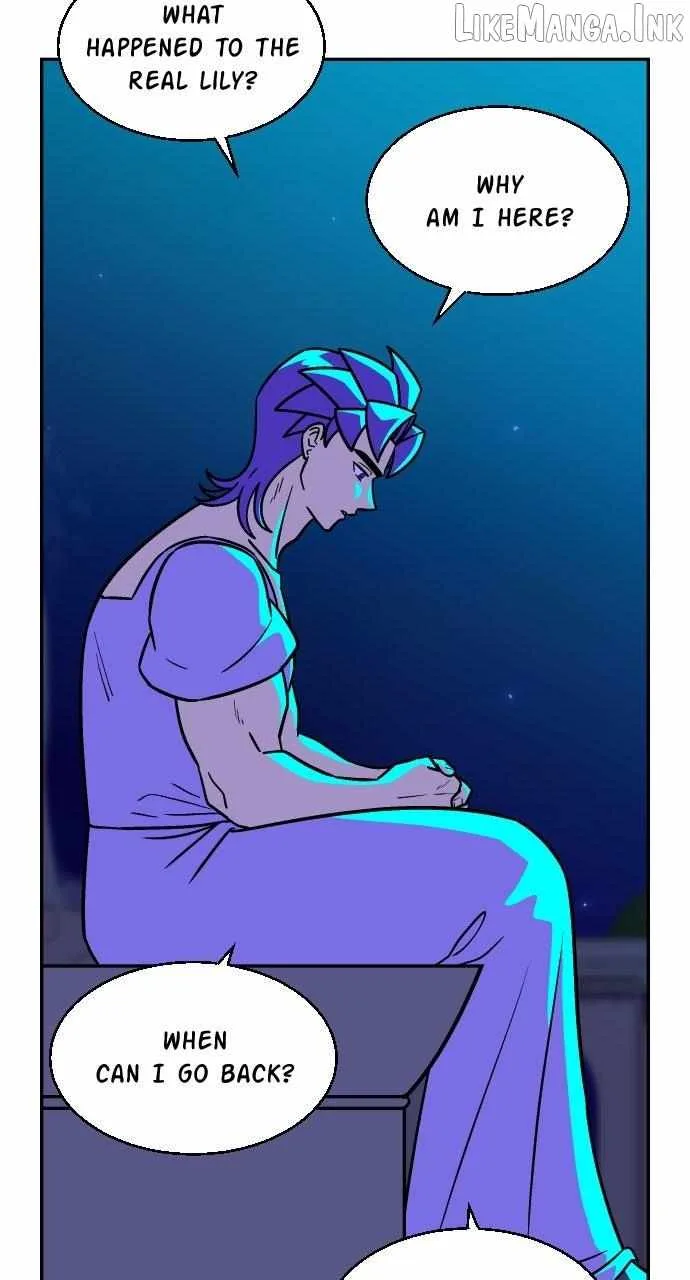 Princess Hurricane Chapter 120 page 12