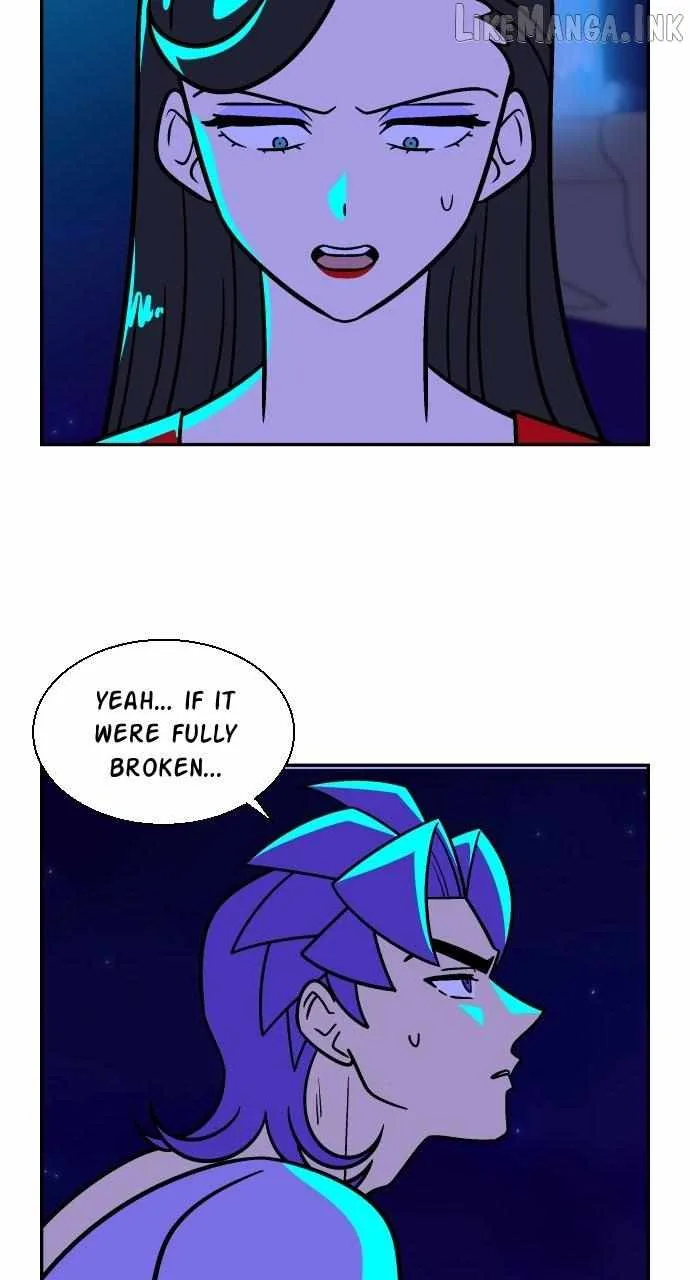Princess Hurricane Chapter 120 page 29