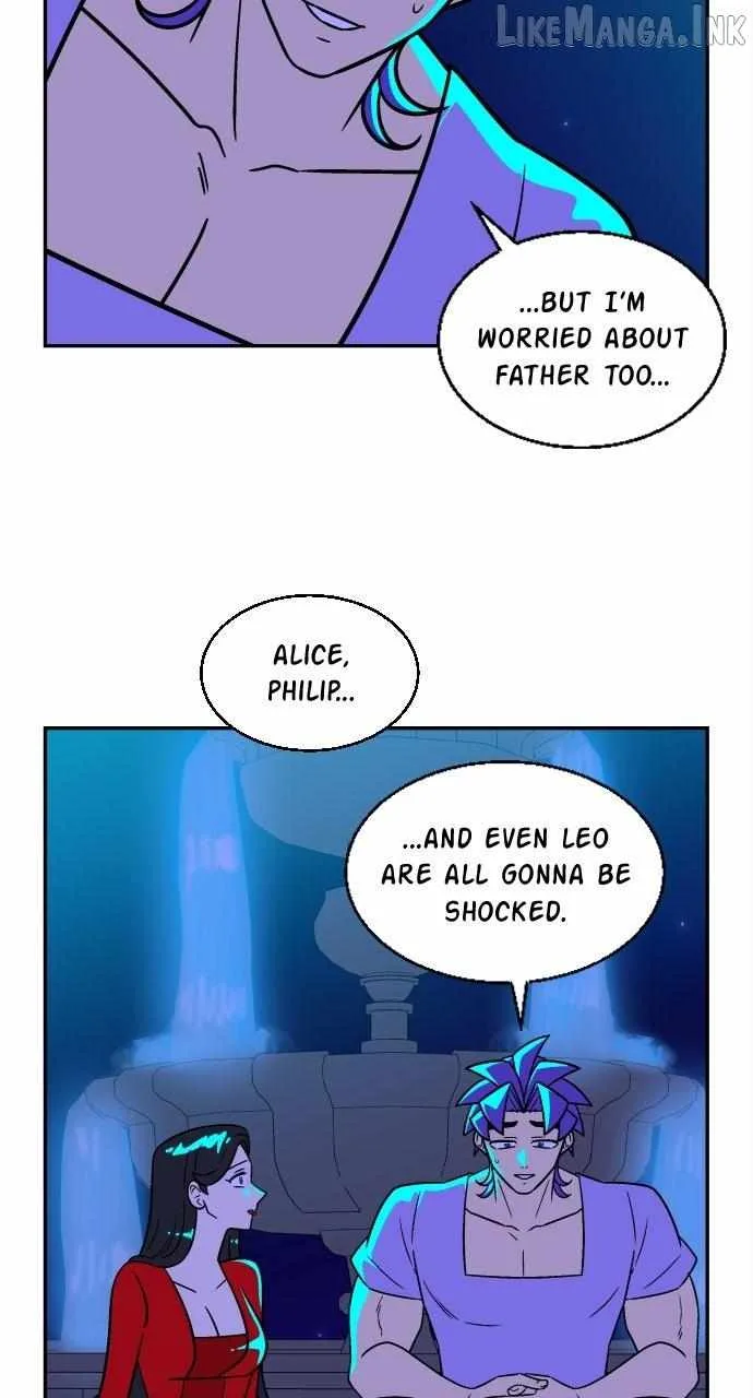 Princess Hurricane Chapter 120 page 21