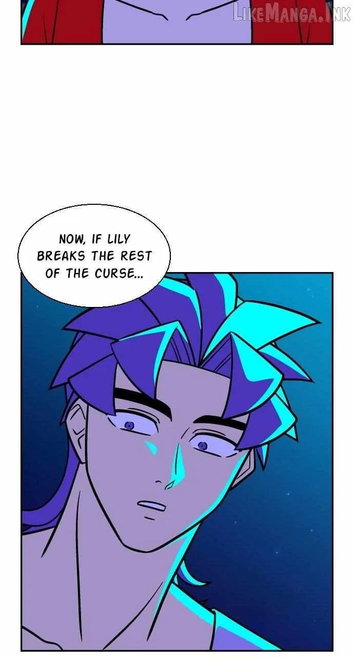 Princess Hurricane Chapter 120 page 31