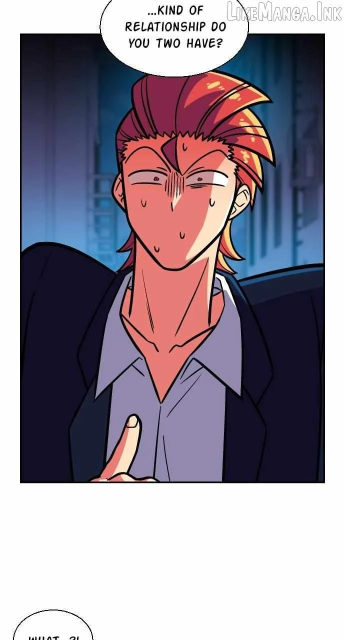Princess Hurricane Chapter 120 page 35