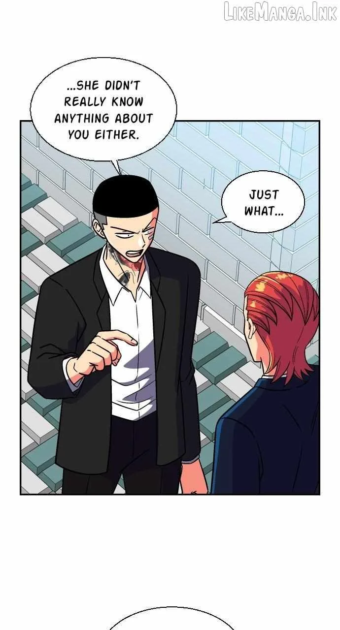 Princess Hurricane Chapter 120 page 34