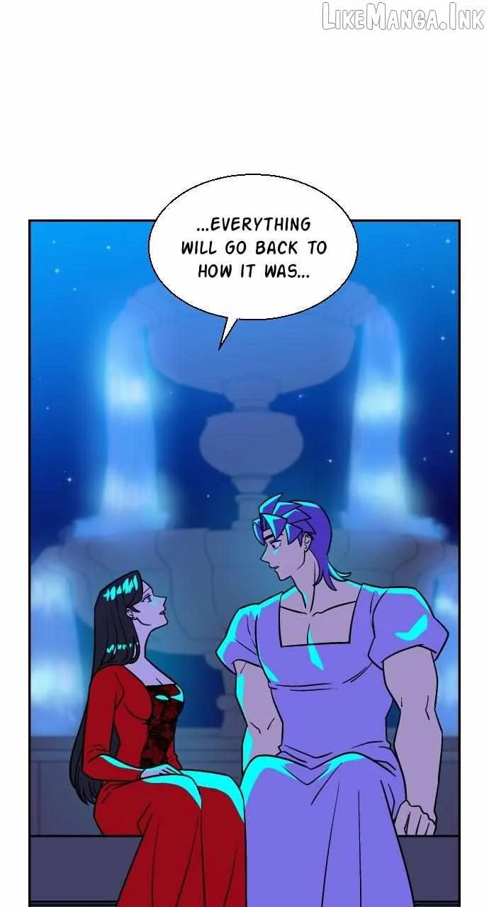 Princess Hurricane Chapter 120 page 32