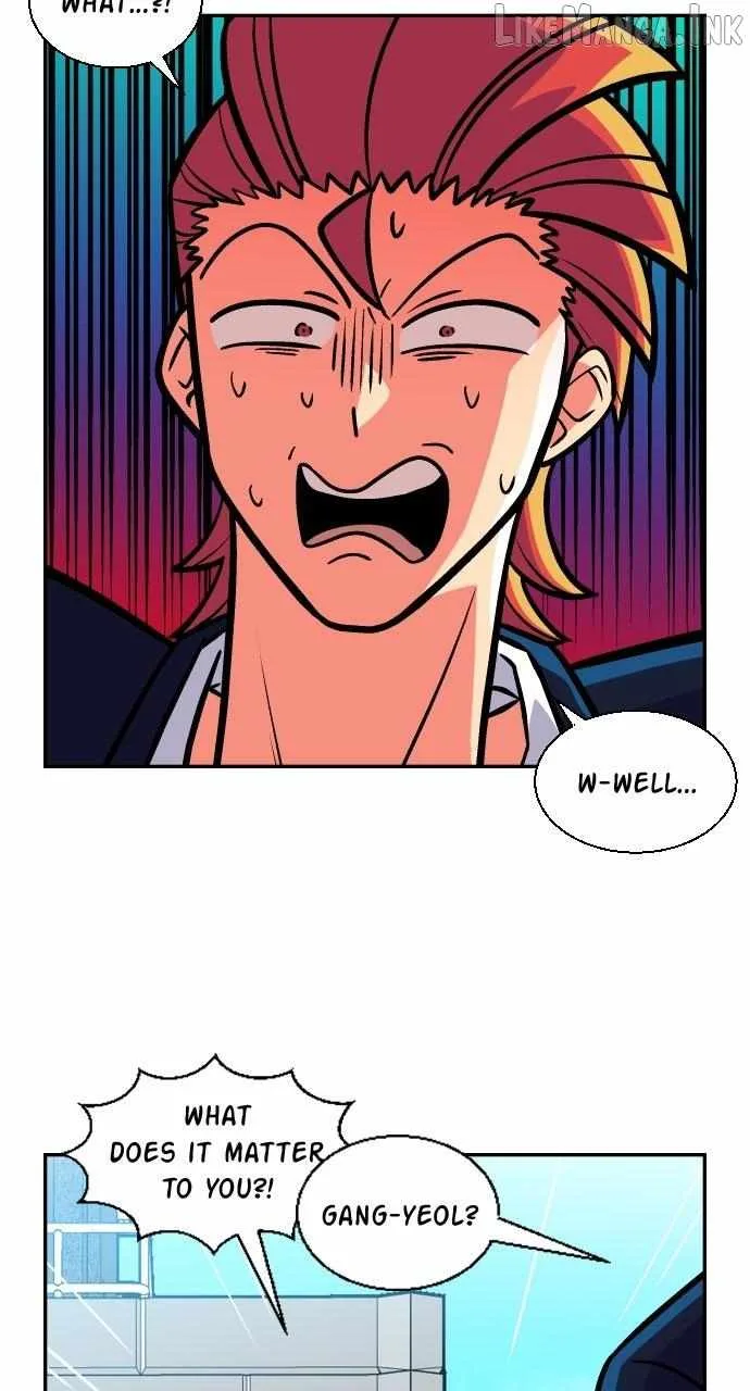 Princess Hurricane Chapter 120 page 36