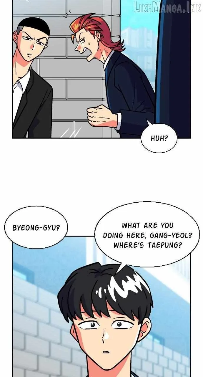 Princess Hurricane Chapter 120 page 37