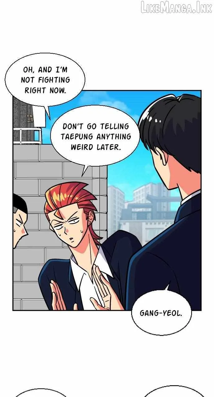 Princess Hurricane Chapter 120 page 39