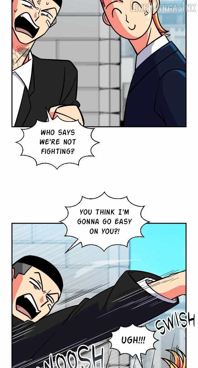 Princess Hurricane Chapter 120 page 41