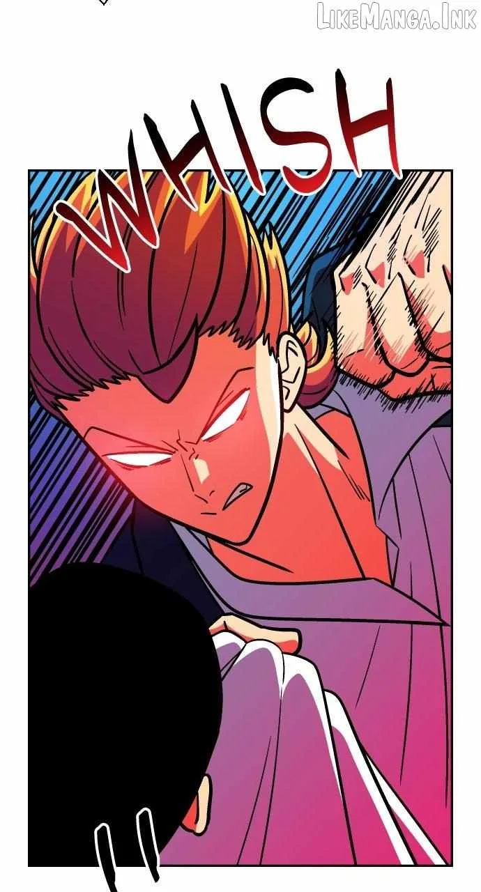 Princess Hurricane Chapter 120 page 43
