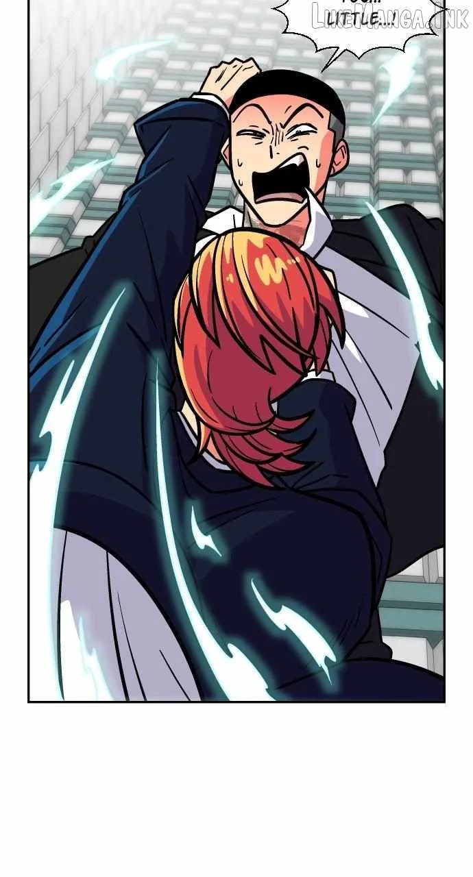 Princess Hurricane Chapter 120 page 45