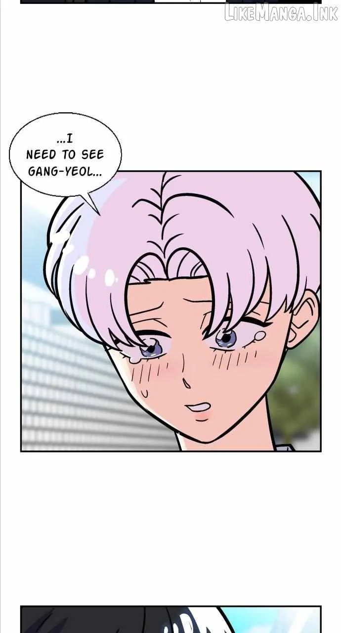 Princess Hurricane Chapter 121 page 21