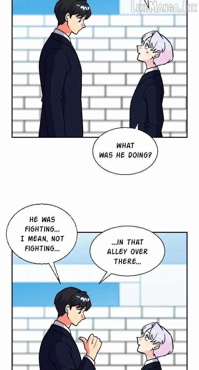 Princess Hurricane Chapter 121 page 26