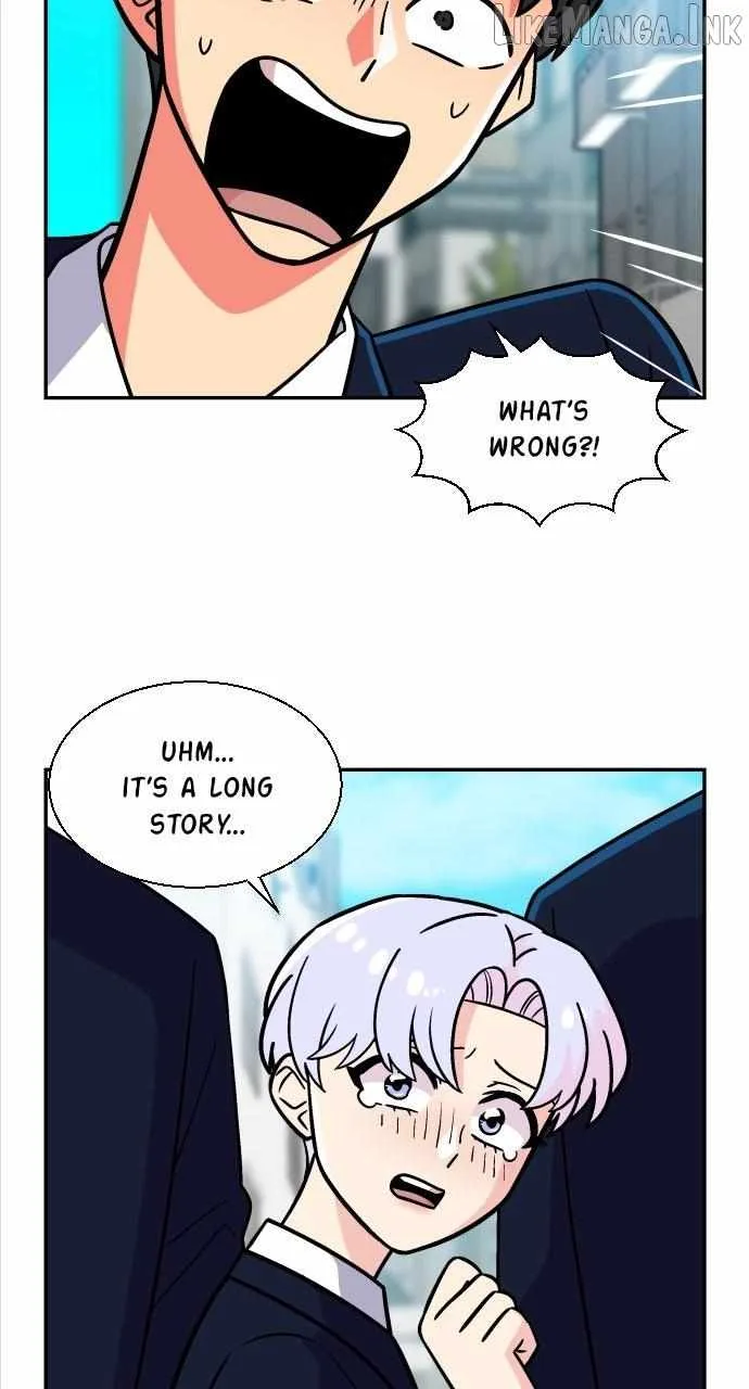 Princess Hurricane Chapter 121 page 15