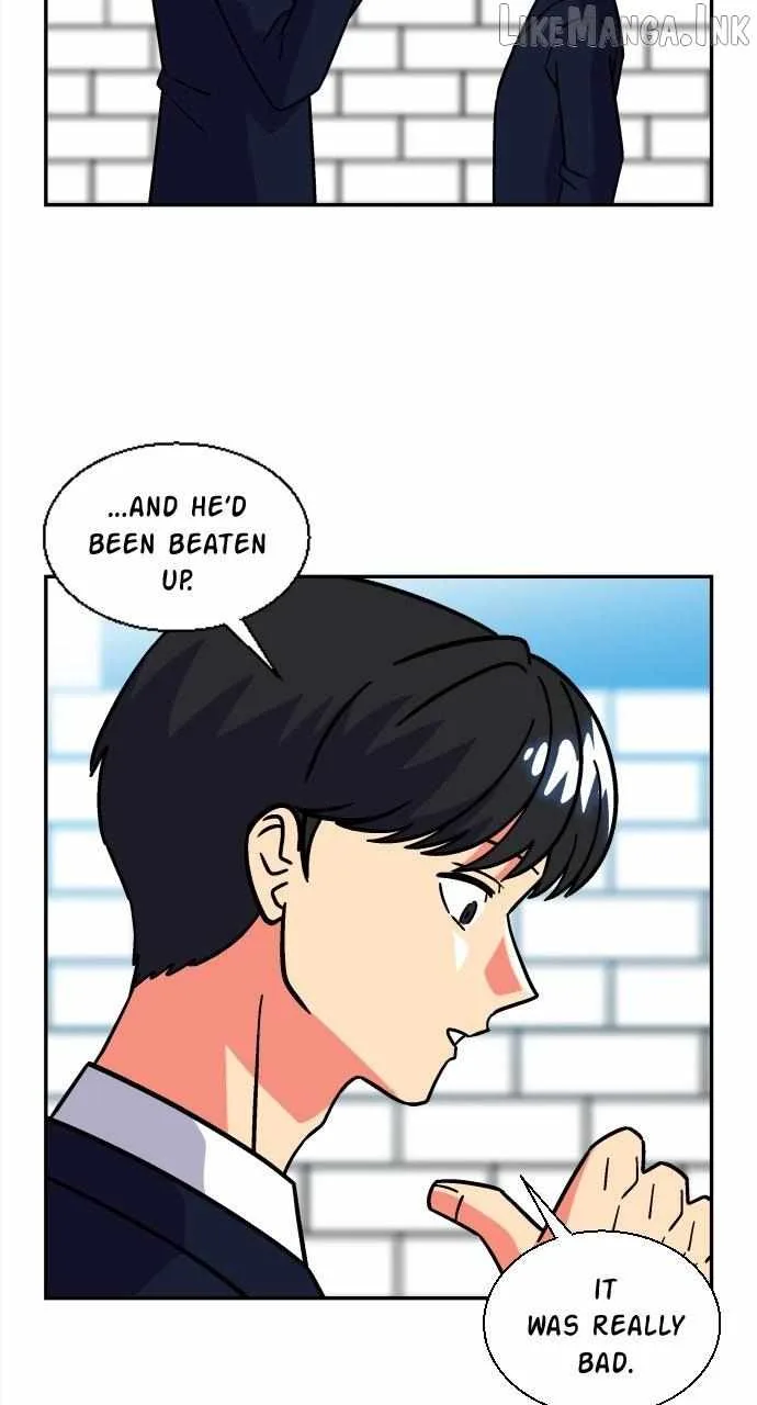 Princess Hurricane Chapter 121 page 27