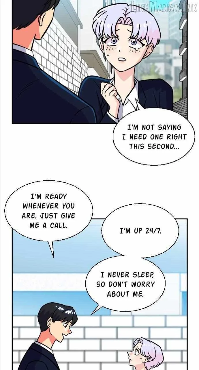 Princess Hurricane Chapter 121 page 19