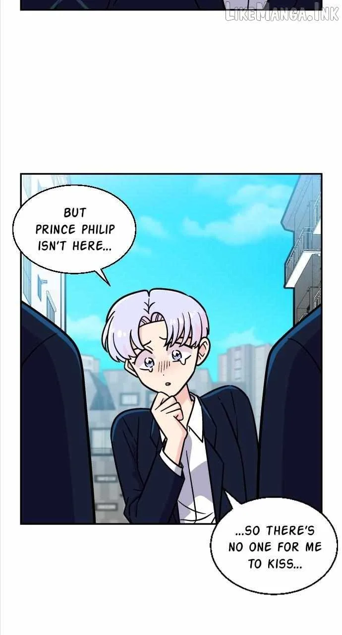 Princess Hurricane Chapter 121 page 11