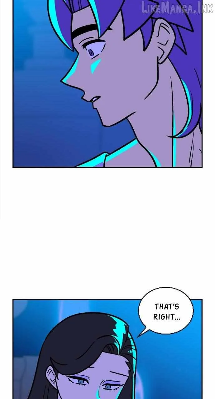 Princess Hurricane Chapter 121 page 31