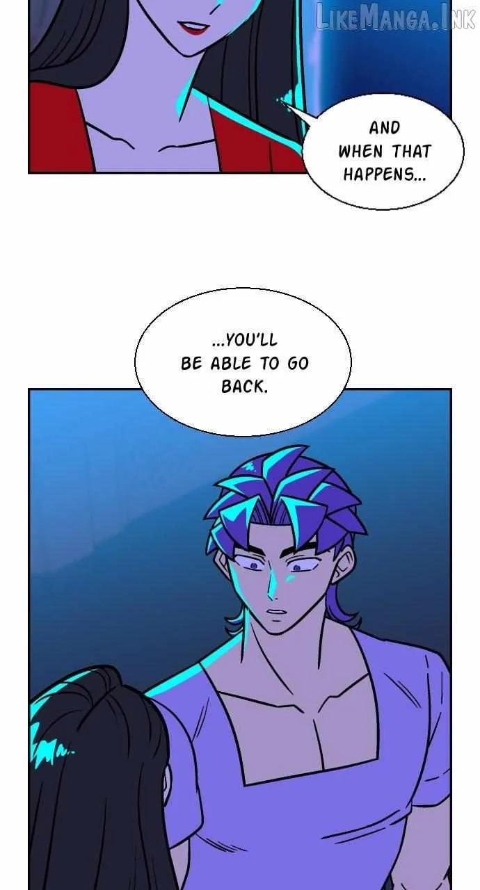 Princess Hurricane Chapter 121 page 32