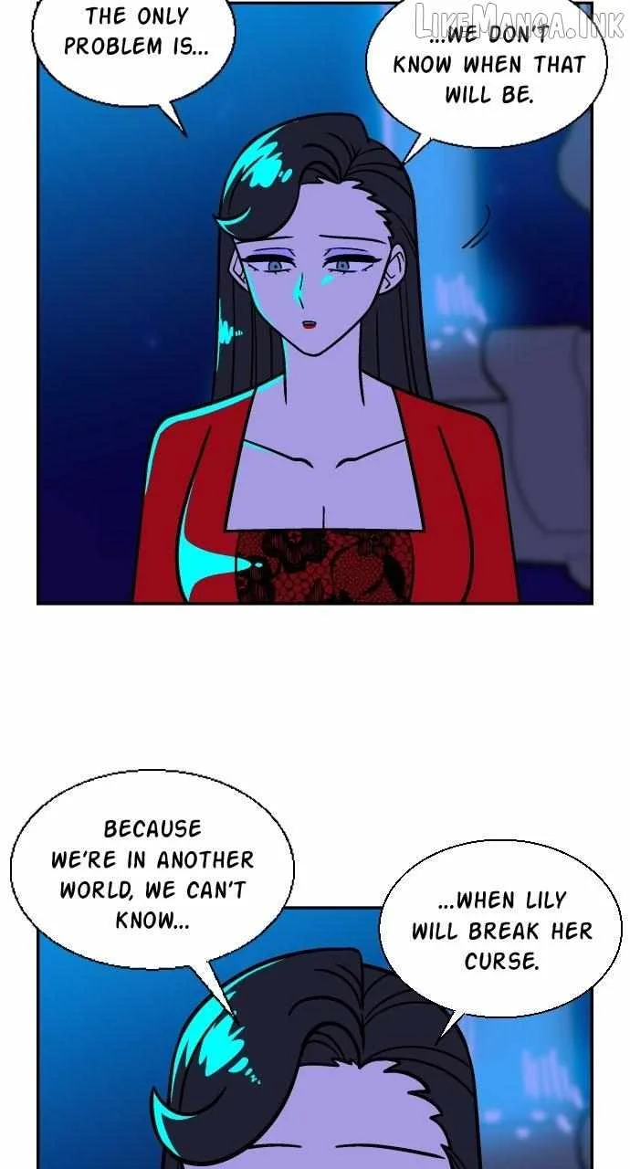Princess Hurricane Chapter 121 page 34