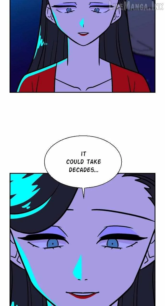 Princess Hurricane Chapter 121 page 35