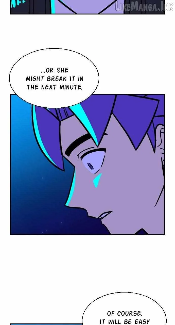 Princess Hurricane Chapter 121 page 36