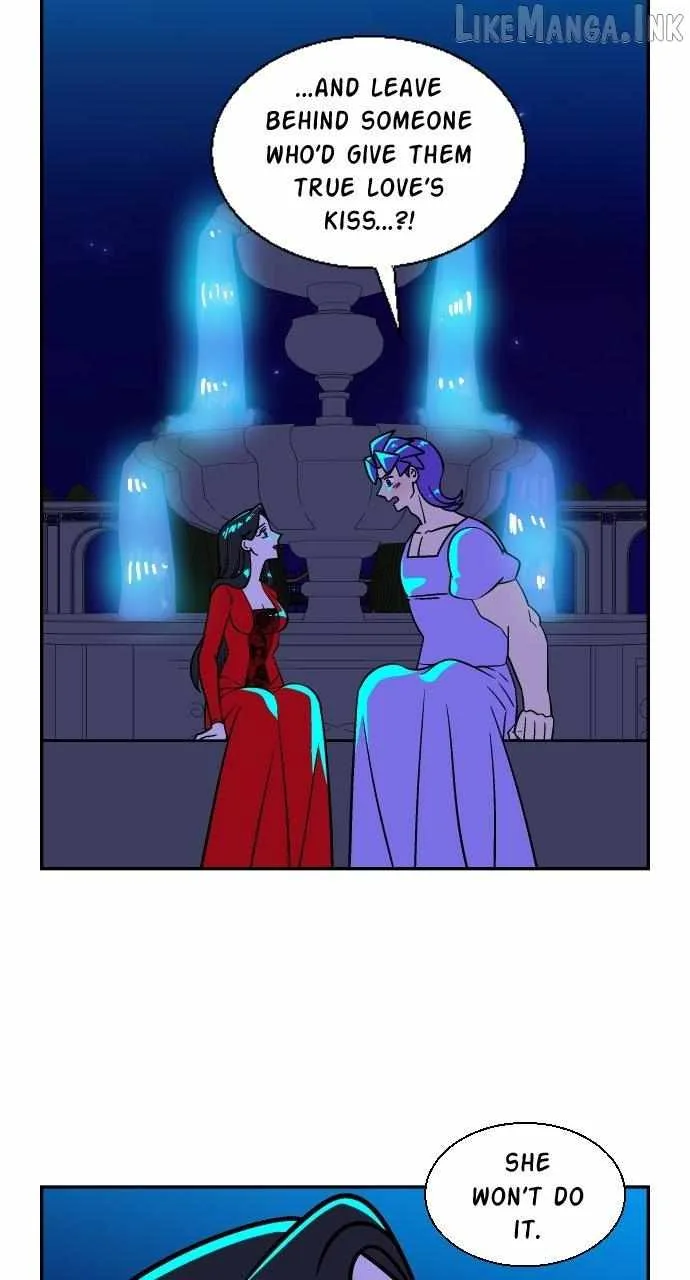 Princess Hurricane Chapter 121 page 42