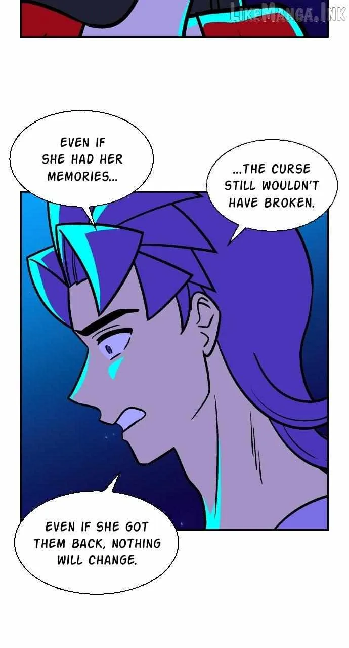 Princess Hurricane Chapter 121 page 40