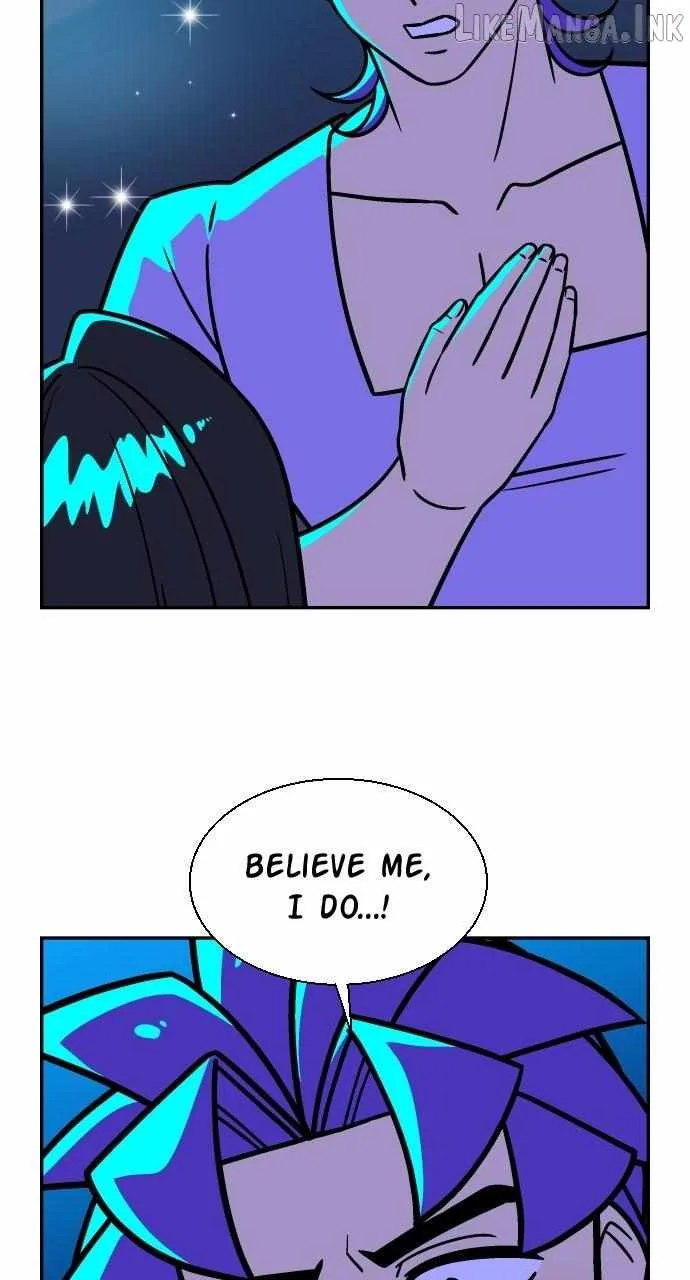 Princess Hurricane Chapter 121 page 44