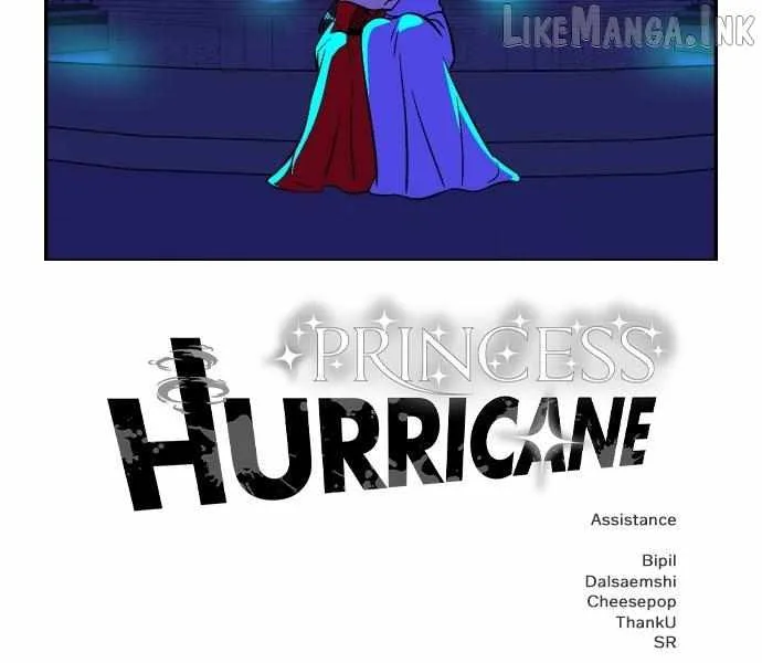 Princess Hurricane Chapter 121 page 53