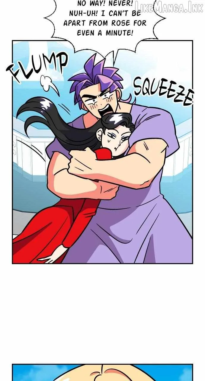 Princess Hurricane Chapter 122 page 12