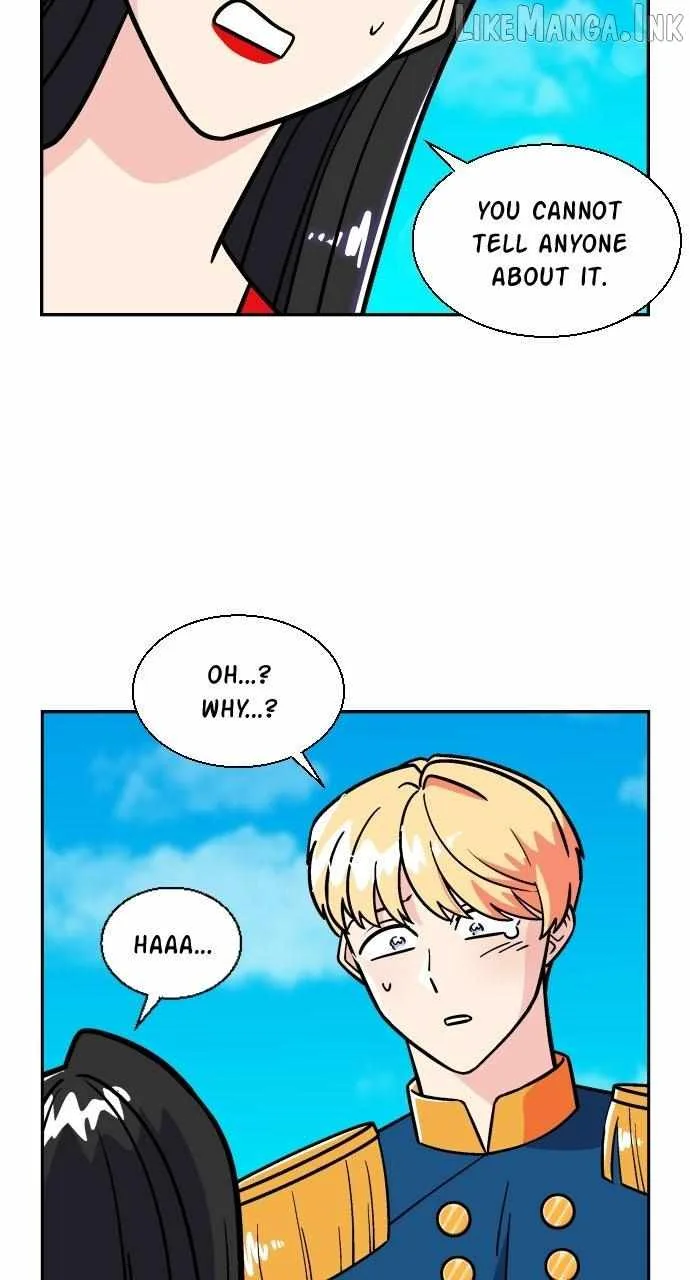 Princess Hurricane Chapter 122 page 24