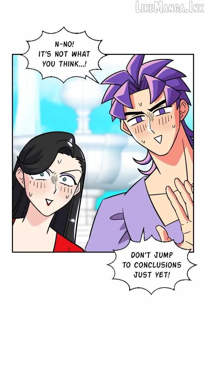 Princess Hurricane Chapter 122 page 8