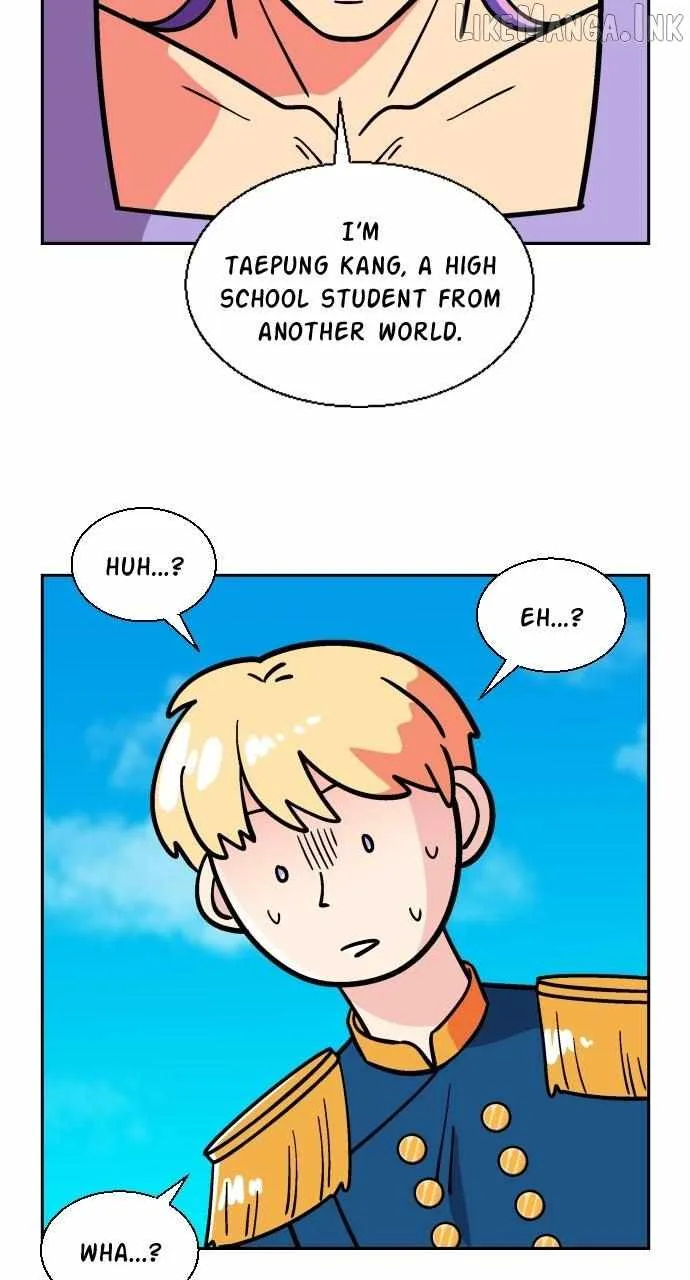 Princess Hurricane Chapter 122 page 30
