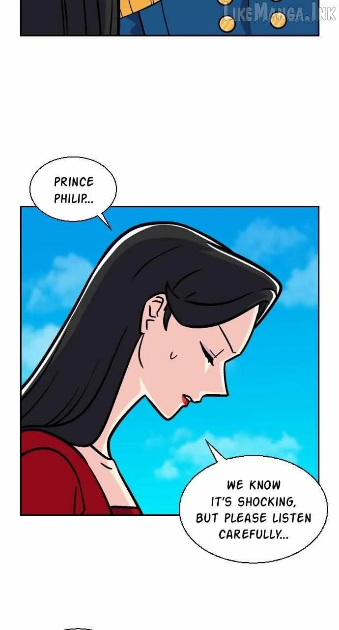 Princess Hurricane Chapter 122 page 25