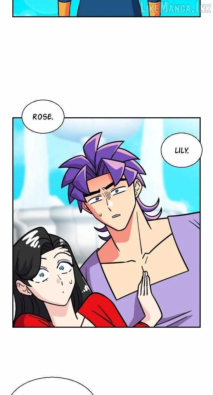 Princess Hurricane Chapter 122 page 15