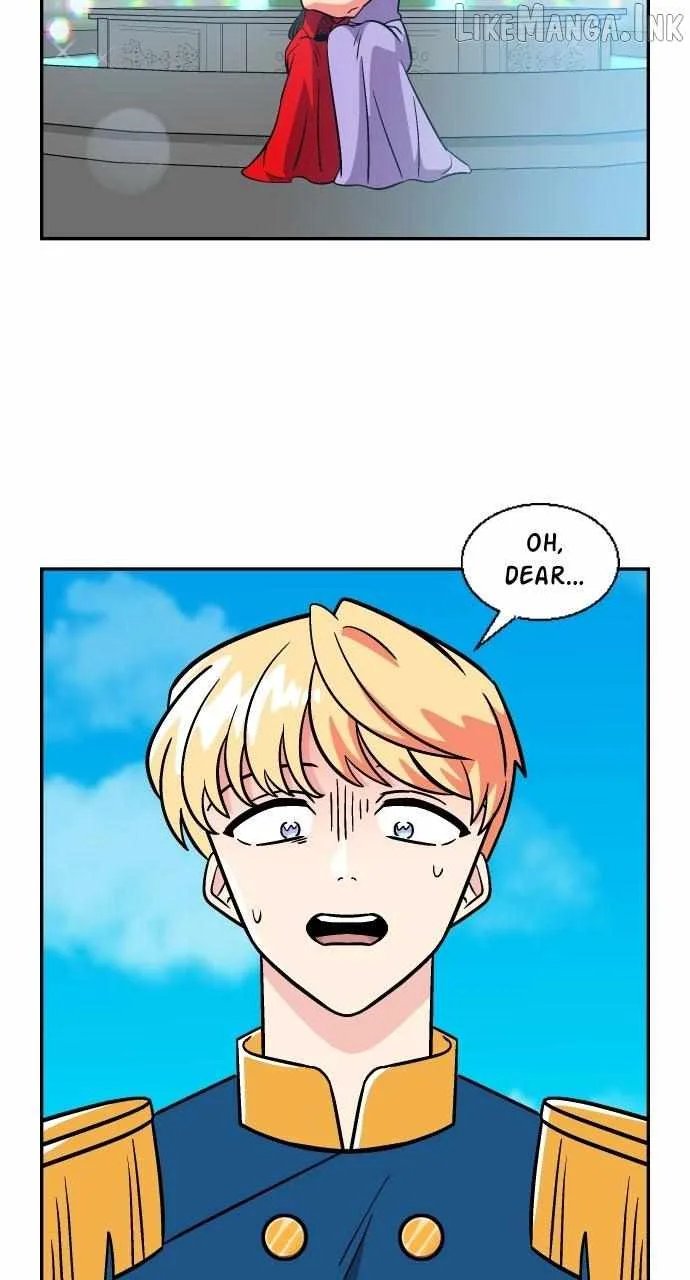 Princess Hurricane Chapter 122 page 6