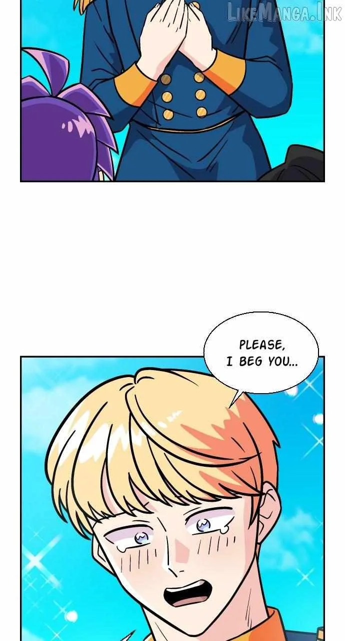 Princess Hurricane Chapter 122 page 18