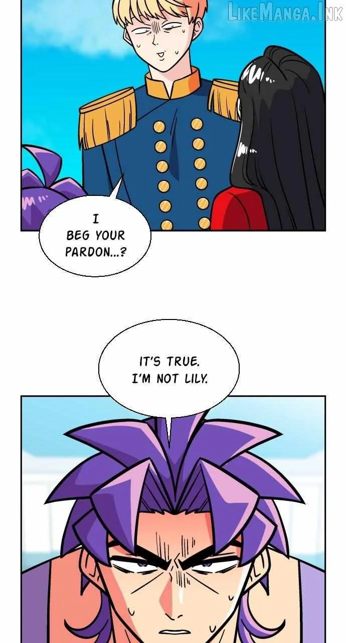 Princess Hurricane Chapter 122 page 29