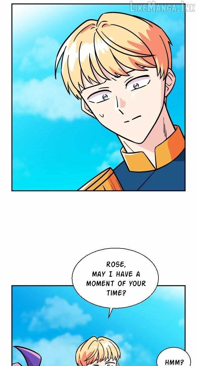 Princess Hurricane Chapter 122 page 9