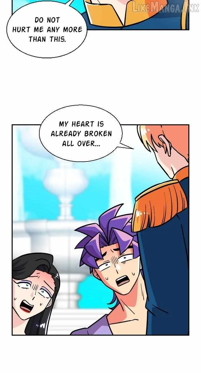 Princess Hurricane Chapter 122 page 19